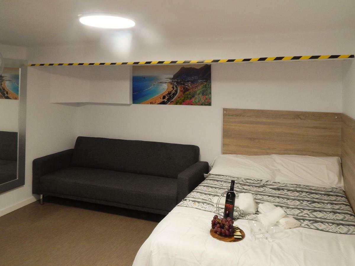 Apartamentos Bello Zona Hospital La Laguna  Esterno foto