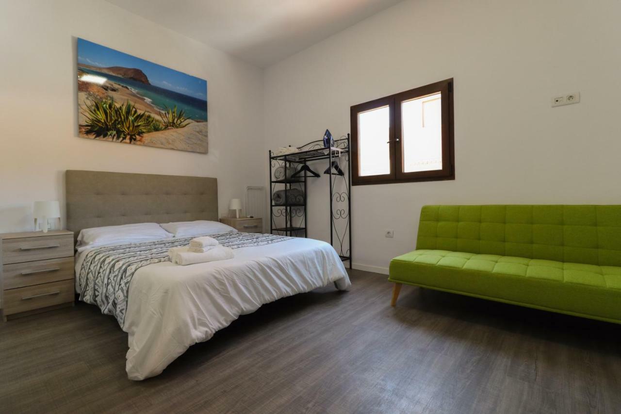 Apartamentos Bello Zona Hospital La Laguna  Esterno foto
